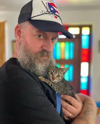 American Pickers' Danielle Colby welcomes new addition to family with  fiance Jeremy Scheuch and gushes 'we're in love!'