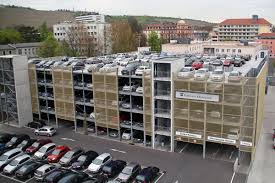 Aktuelles Juliusspital Parkhaus Schliesst Im Sommer Klinikum Wurzburg Mitte Ggmbh