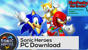 It recommended as a reboot to the time pc comforts, additionally had been conveyed in acknowledgment of the fifteenth recognition of this sonic course of action. Sonic Heroes Version Full Mobile Game Free Download The Gamer Hq The Real Gaming Headquarters