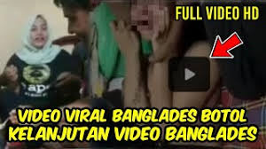 Video viral tiktok botol 2021 full. Video Viral Banglades Viral Di Tiktok Youtube