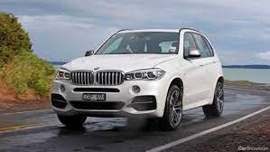 * most powerful diesel x5 driven in uk * m performance model has 375bhp * on sale now, priced from £63,715 Review Bmw X5 M50d Review And Road Test