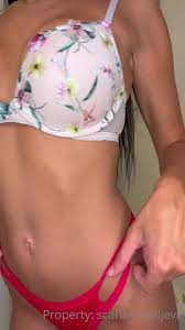 Scarlet Silva OF Video HD