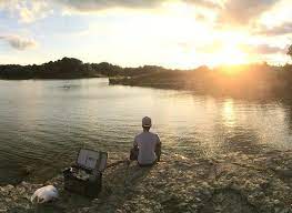 You can either take a short trail, or drive, to travel between the lower and upper falls. Lieber State Recreation Area At Cagles Mill Lake Visit Indiana