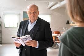 Wilsberg hatte sich eigentlich auf eine gemeinsame weihnachtsfeier mit ekki, alex und anna gefreut. Letzter Wilsberg Mit Ina Paule Klink Alles Munster