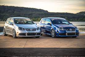 Vw Golf R32 By Anton Kusnirik Photography On 500px Volkswagen Golf Mk1 Vw Golf Volkswagen Golf