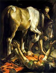 Maybe you would like to learn more about one of these? Historia Del Arte Temas Imagenes Y Comentario Caravaggio Crucifixion De San Pedro Y Conversion De S Pablo