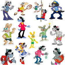 Вот список самых известных персонажей из мультфильмов. Skazochnye Geroi Multiki Multfilmy Personazhi Disney Characters Kids Rugs Character