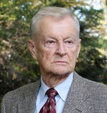 Strategic Vision,' by Zbigniew Brzezinski
