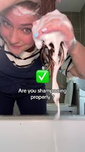 Achieve the Perfect Wash Day Routine with Double Shampooing