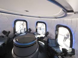 Blue origin video highlights path to tuesday's first crewed flight. Jeff Bezos Company Blue Origin To Send Highest Bidder Into Space This Summer Abc News