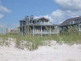 Town Of Wrightsville Beach Home Beach Front House Wrightsville Beach Beach House