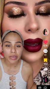 Recreación de la bella @Michel Molina #haloeyemakeup  #recreaciondemaquillaje #haloeye