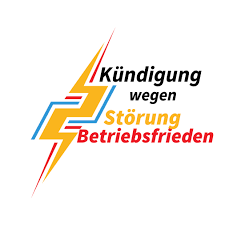 Ist eine verhaltensbedingte kündigung fristlos? Wann Ist Eine Kundigung Wegen Storung Des Betriebsfriedens Moglich Rechtsanwalt Arbeitsrecht Berlin Blog