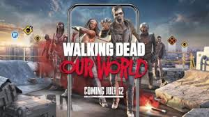 Jvfr est la meilleure source d'information 100% indépendante sur l'univers du jeu vidéo : The Walking Dead Aura Un Jeu Video Mobile A La Pokemon Go Bande Annonce Premiere Fr