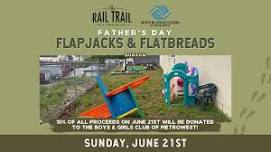 HUDSON - Flapjacks & Flatbreads — Rail Trail...