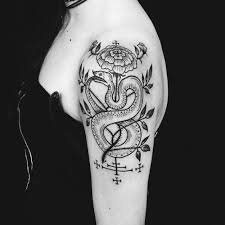 50 Ouroboros Tattoo Ideas To Try In December 2020 Ouroboros Tattoo Tattoo Designs Snake Tattoo Design