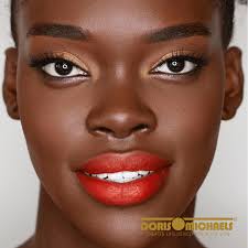 Black girl summer brights look