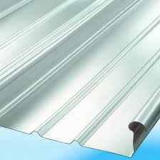 Dans le bâtiment, le zinc est beaucoup utilisé dans la conception de toitures qui. Bacs Aluminium Brut Laque Ou Revetu Zinc Kalzip Kalzip France