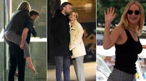 Jennifer lawrence is very private about her men. Jennifer Lawrence New Boyfriend 2019 Youtube