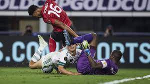El delantero mexicano chucky lozano. T Yjfpk4i5sfum