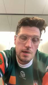 A message from Team Colostomy UK player Tom Kaye