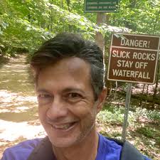 Sunrise Hike at Preacher's Rock in North Georgia