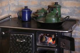 Estos utensilios son muy duraderos. Mas De 45 Fotos De Cocinas Antiguas O Cocinas Vintage 2021 Espaciohogar Com