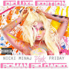 Nicki minaj out here looking like ah flipped over roach. Nicki Minaj Pink Friday Roman Reloaded Deluxe Edition Explicit Cd Jpc