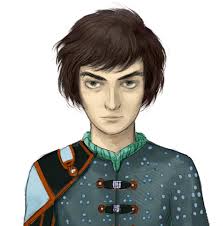 The Camelot Kids cast of characters #1: Simon Sharp