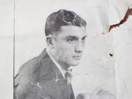 This is my Grandfather, John Bellavista in front of his store. Does anyone  have any information about it?