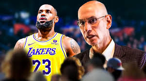 Adam Silver gets brutally honest