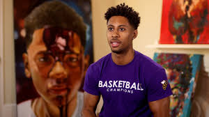 SCAD video and film alumnus Clay Haskell