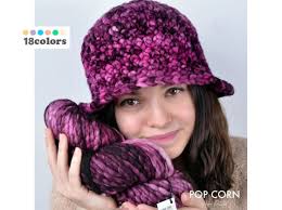 Cotton Popcorn Socks