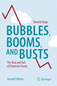 What is a financial asset? Bubbles Booms And Busts The Rise And Fall Of Financial Assets Amazon De Rapp Donald Fremdsprachige Bucher