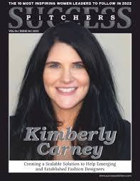 Kimberly Carney's Instagram, Twitter & Facebook