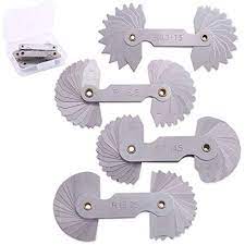 Either way rounded corners add a smooth flowing transition from one side to the next. Best Radius Gauges Buying Guide Gistgear