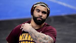 In freestyle, he is qualified to represent t. U S Olympian Gable Steveson Of Minnesota Chases Gold Pro Wrestling Dreams Mpr News