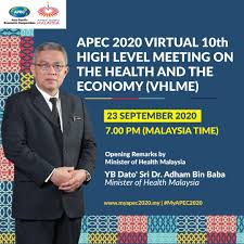 The announcement by the health minister was made during a joint press conference with minister in the prime minister's department (parliament and law) datuk seri takiyuddin hassan on 17 march. Kkmalaysia On Twitter Yb Dato Sri Dr Adham Baba Minister Of Health Malaysia Will Be Delivering The Opening And Final Remarks As Well As Highlighting Malaysia S Experience In Using Digital Health Innovation
