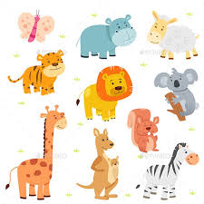 Animal Icons Animal Icon Kids Graphics Koala Illustration
