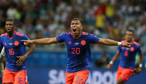 Goles, marcador y toda la acción de la jornada 8 minuto a minuto Colombia Rompe Racha Negativa De 20 Anos Sin Ganarle Argentina Por La Copa America Tvperu