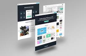 10 Amazing Website Mockup Psd Templates Mockuptree In 2020 Website Mockup Website Mockup Free Website Mockup Templates