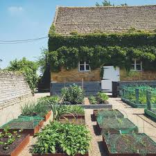 Video Gardeners World Star Adam Frost S Garden At His Lincolnshire Home Includes A Herbaceous Border Wildlife Meadow And Chelsea Flower Show Garden Bricks I 2020
