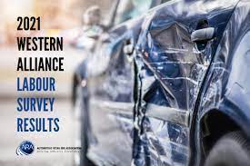 2021 Western Alliance Labour Survey Results Automotive Retailers Association