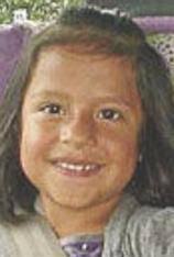 Caroline Michelle Fuentes Ramirez, age 5