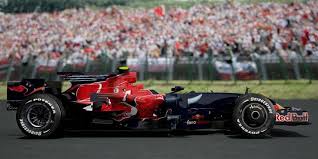 Toro Rosso Str3 2008