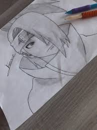 Deidara By Lemovie Naruto Boruto Fr Amino En 2020 Dessin Anime Vintage Dessin Naruto Dessin Anime