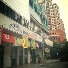 Cimb bank, 227, jalan bandar 13, taman melawati, 53100 kualalumpura, taman melawati, 53100 ampang jaya, selangor, malaizija. Bank Muamalat Bank