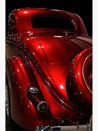 Impression Photo Poison Apple Red