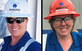 Female Employees Pave the Way in Safety at Nabors
