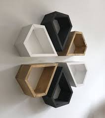 Stiker dinding ruang tamu mampu memberikan kesan yang ramai pada ruang tamu anda, khususnya untuk ruang tamu dengan konsep minimalis. Jual Harga Murah Rak Hiasan Dinding Kayu Minimalis Berkualitas Ralali Com Harga Grosir 2021 Ralali Com